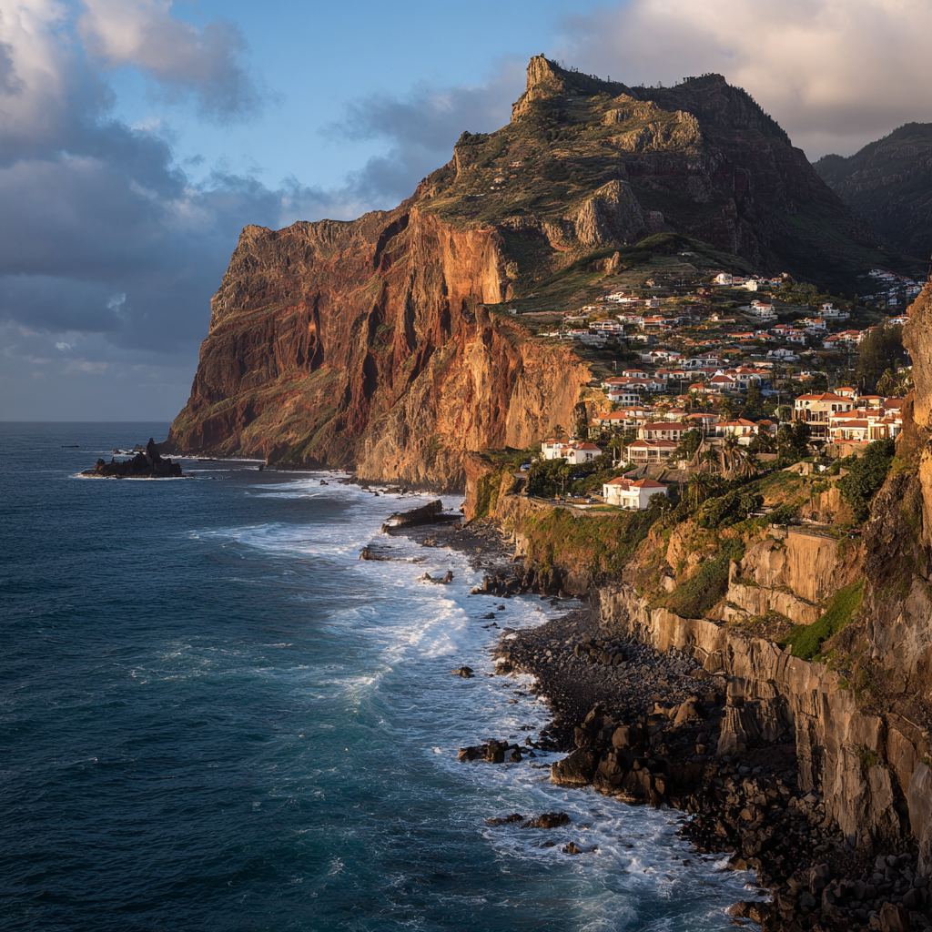madeira